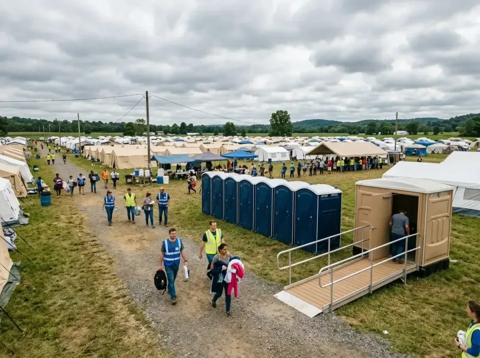 disaster-relief-camp-restrooms-010 — frequently asked questions, Dumpster & Portable Bathrooms Rental in Paulsboro, NJ
